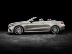 Mercedes-Benz E-Class AMG Line Cabriolet 2017 года (WW)